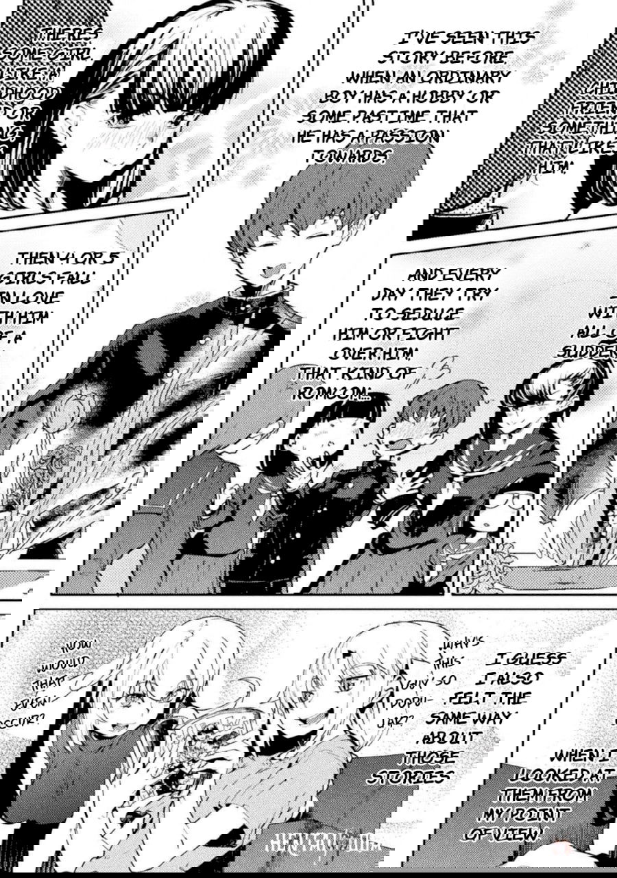 The World of Moral Reversal The World of Moral Reversal Chapter .323 - Page 12