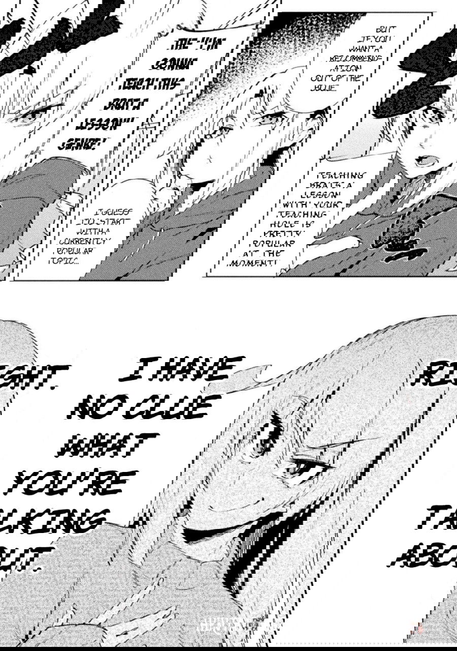 The World of Moral Reversal The World of Moral Reversal Chapter .323 - Page 2