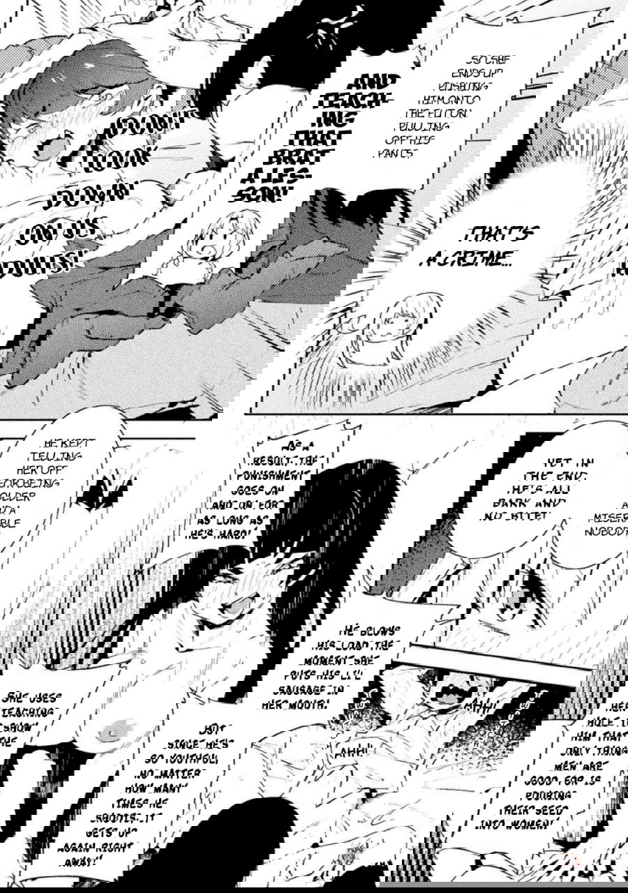 The World of Moral Reversal The World of Moral Reversal Chapter .323 - Page 4