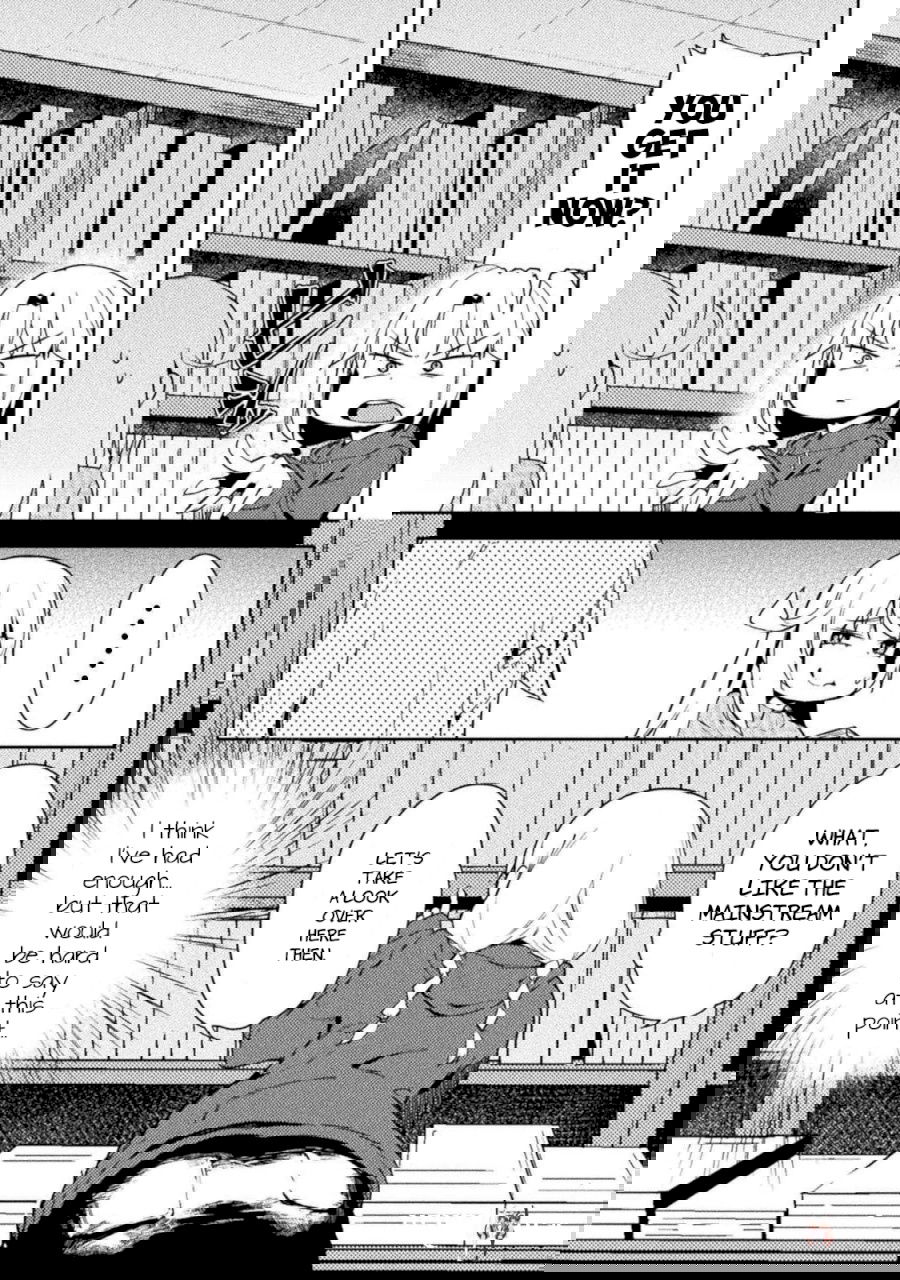 The World of Moral Reversal The World of Moral Reversal Chapter .323 - Page 5