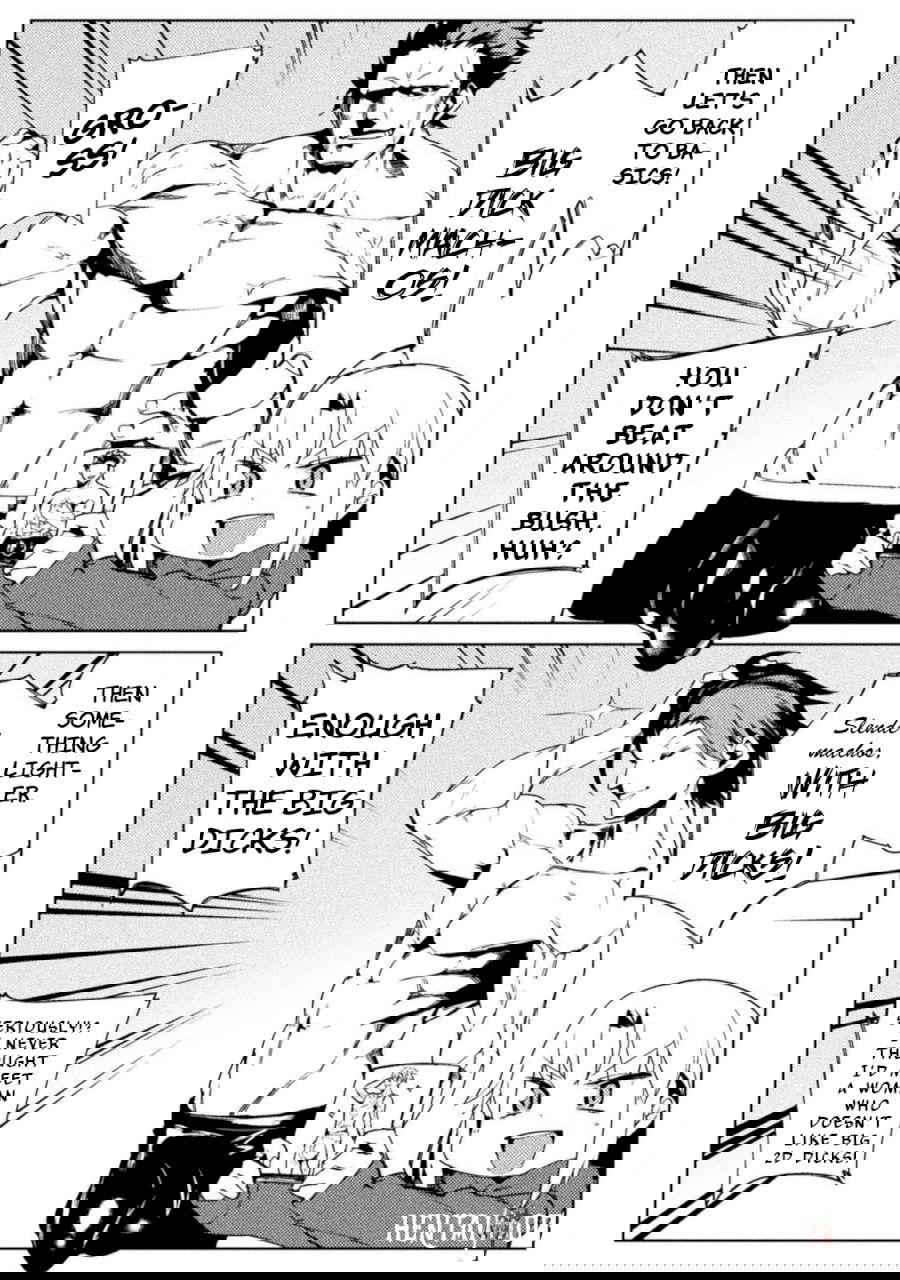 The World of Moral Reversal The World of Moral Reversal Chapter .323 - Page 6