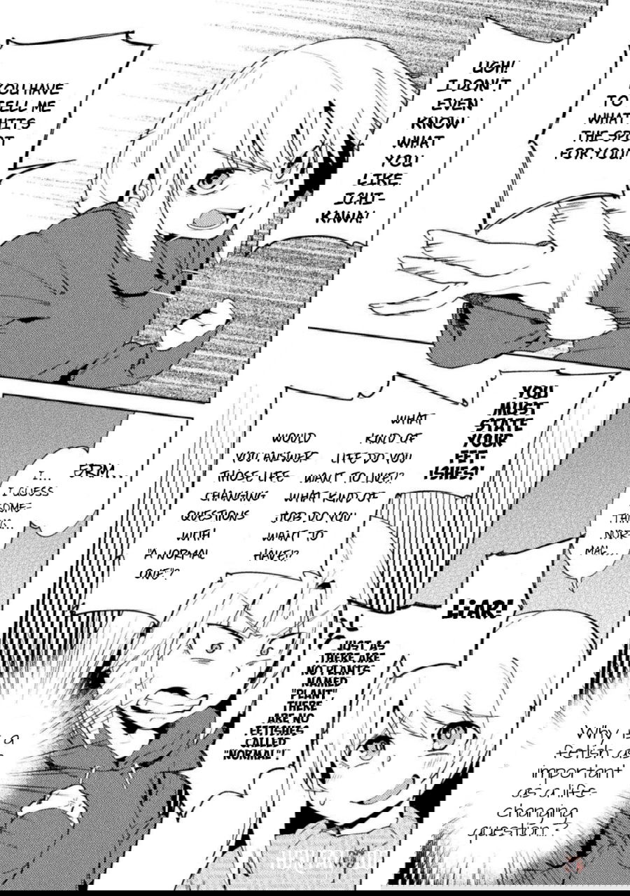 The World of Moral Reversal The World of Moral Reversal Chapter .323 - Page 7