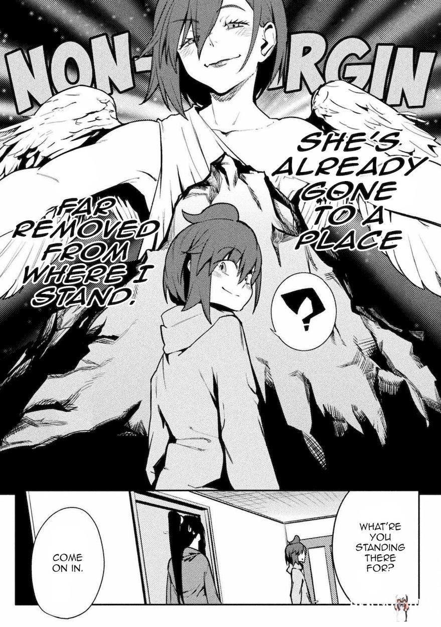 The World of Moral Reversal The World of Moral Reversal Chapter 30 - Page 12