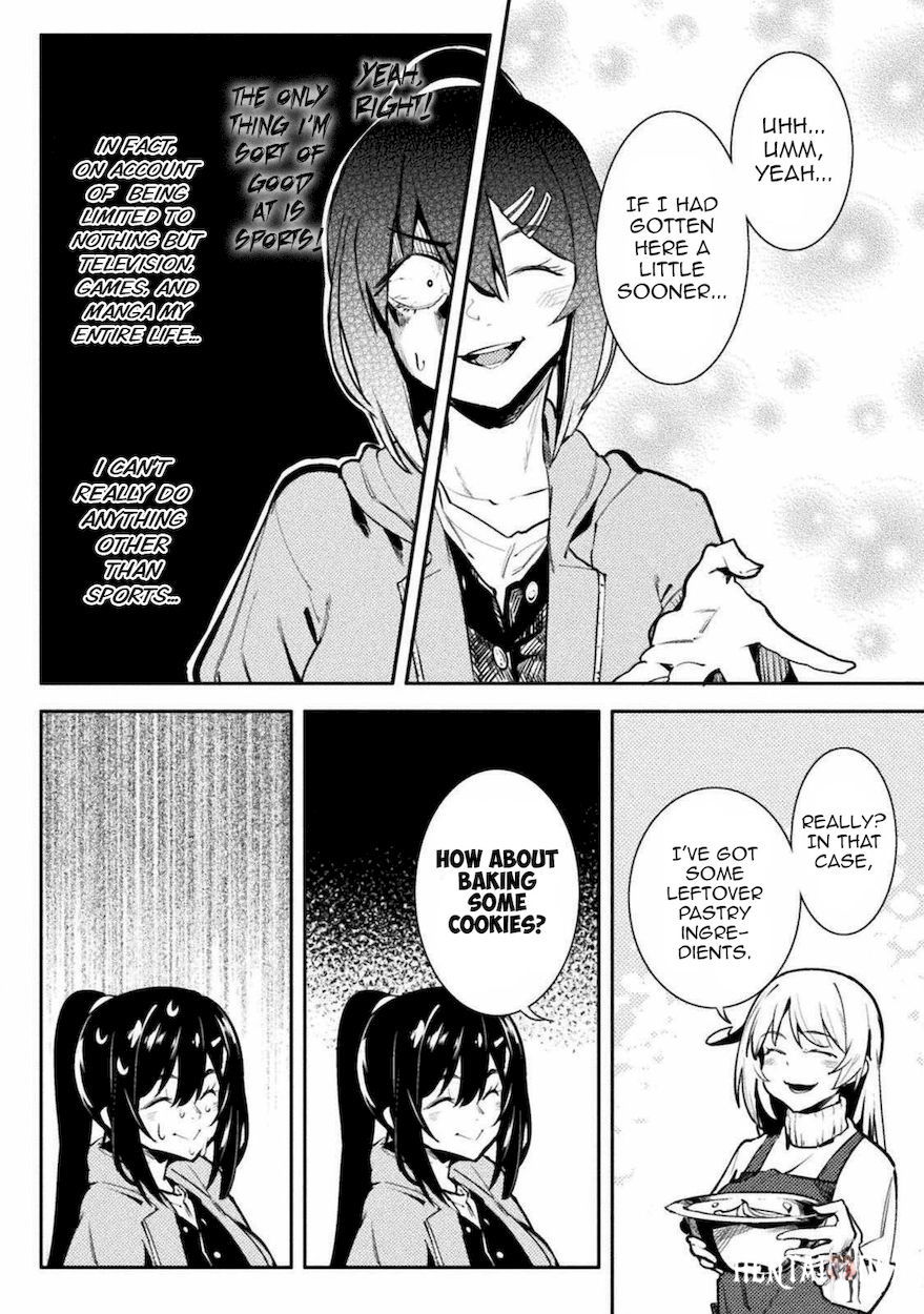 The World of Moral Reversal The World of Moral Reversal Chapter 30 - Page 14