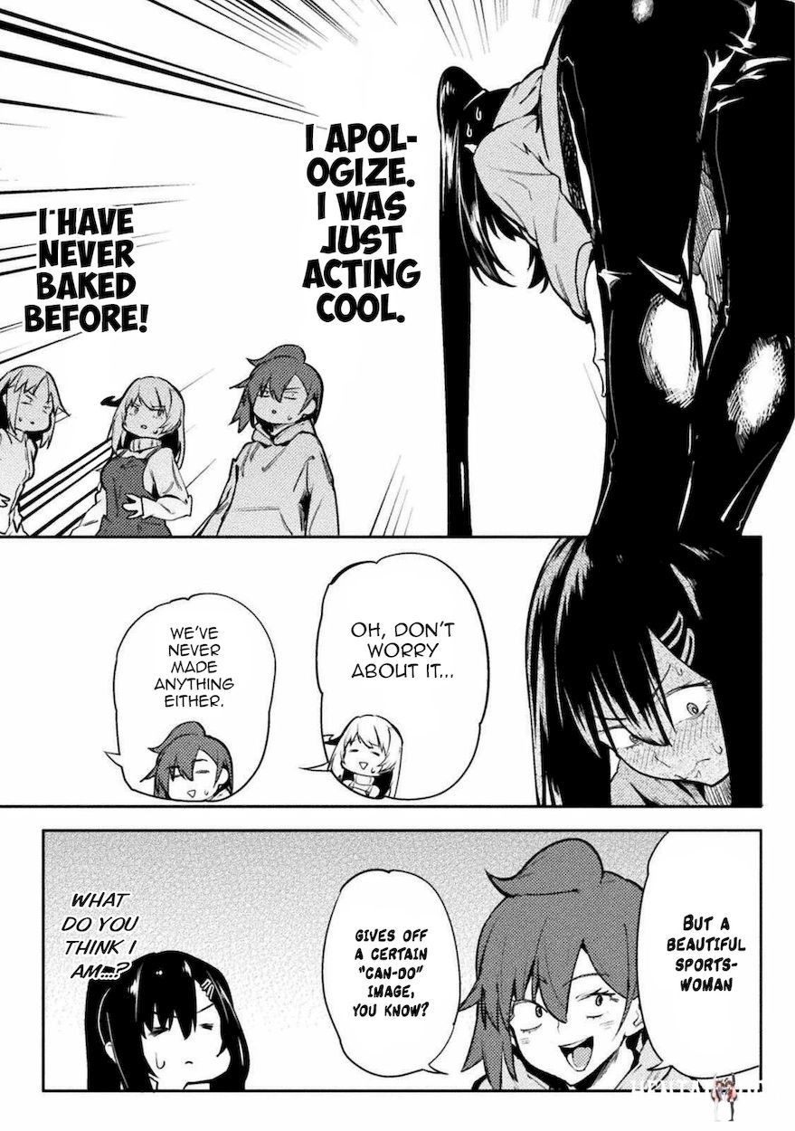 The World of Moral Reversal The World of Moral Reversal Chapter 30 - Page 15