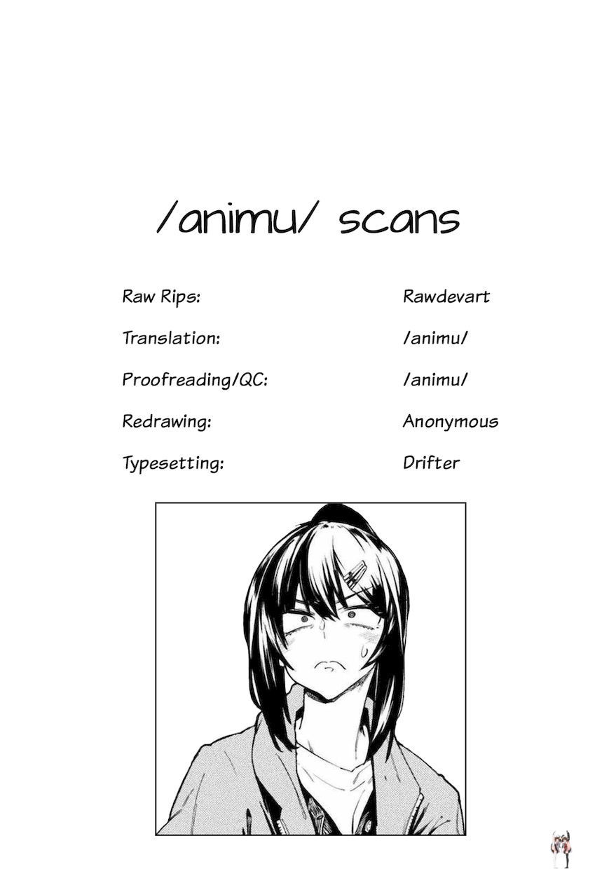 The World of Moral Reversal The World of Moral Reversal Chapter 30 - Page 20