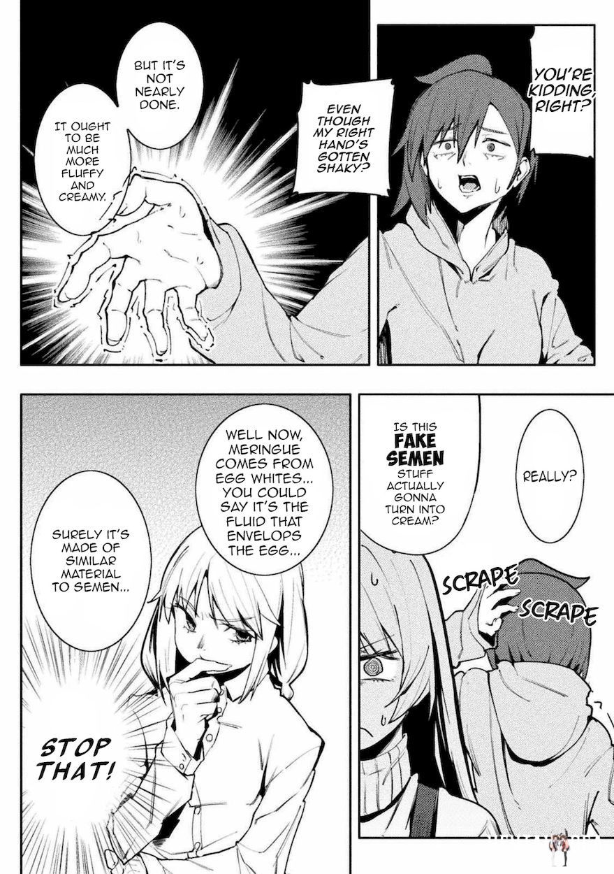 The World of Moral Reversal The World of Moral Reversal Chapter 30 - Page 4