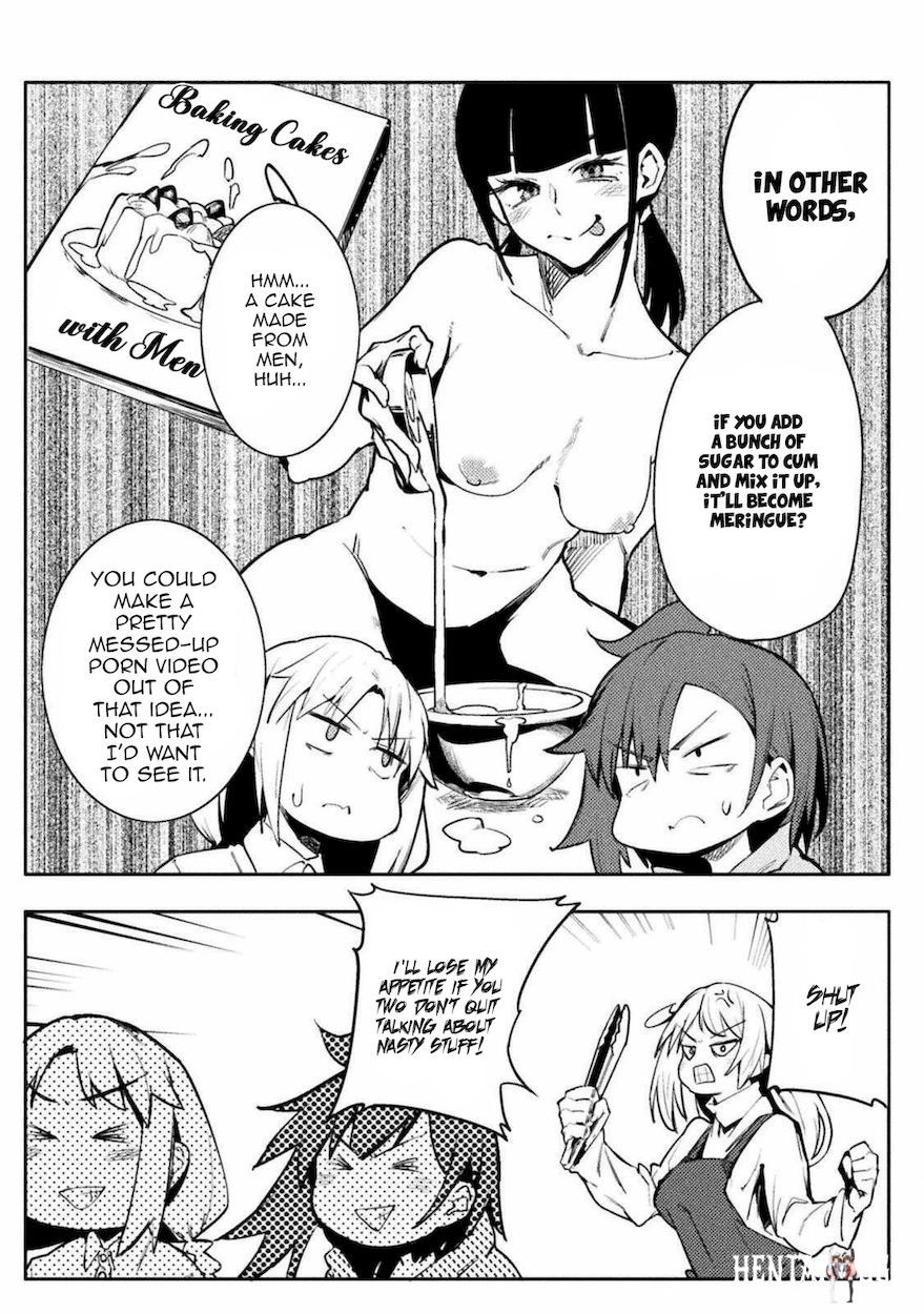 The World of Moral Reversal The World of Moral Reversal Chapter 30 - Page 5