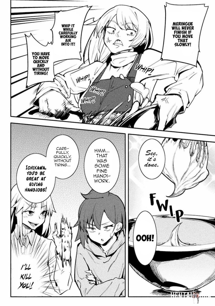 The World of Moral Reversal The World of Moral Reversal Chapter 30 - Page 6