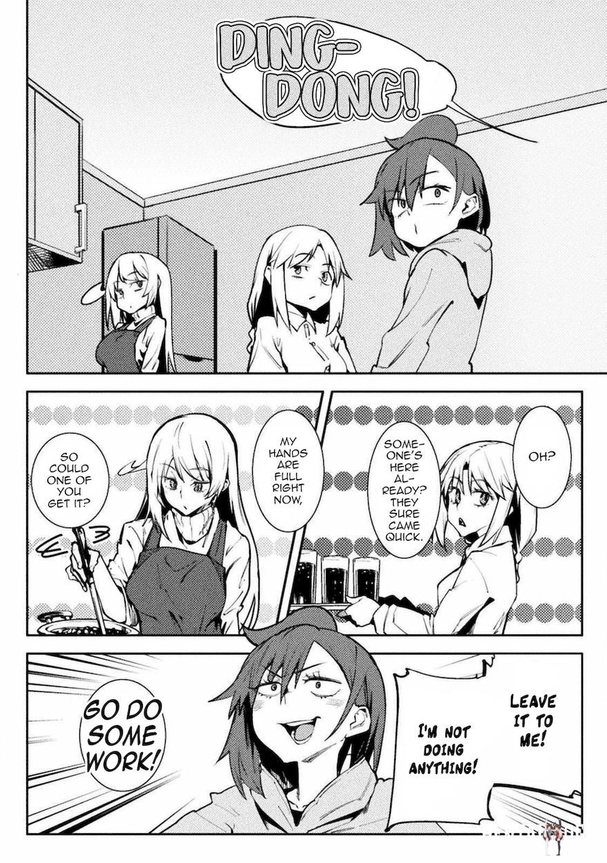 The World of Moral Reversal The World of Moral Reversal Chapter 30 - Page 8