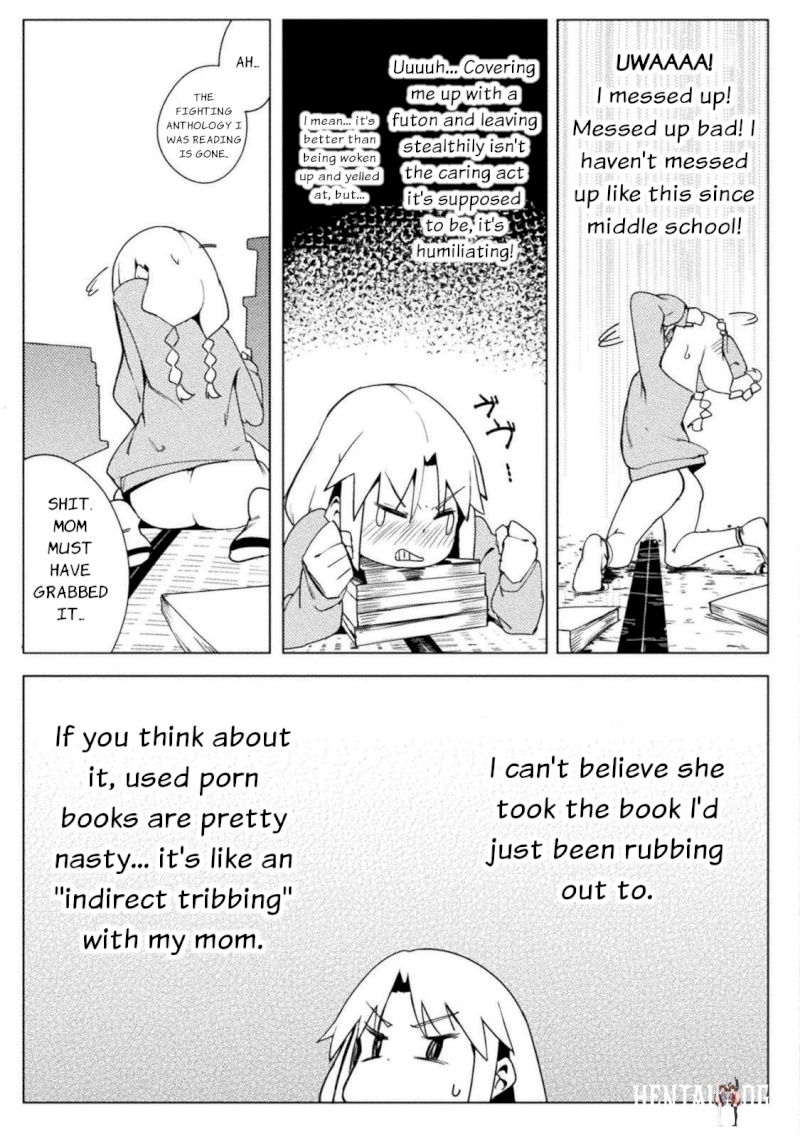 The World of Moral Reversal The World of Moral Reversal Chapter .319 - Page 13