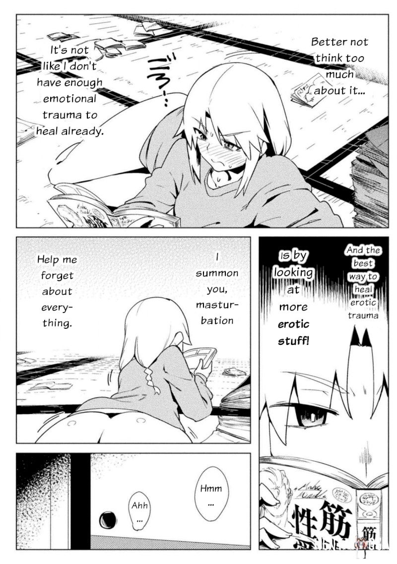 The World of Moral Reversal The World of Moral Reversal Chapter .319 - Page 14