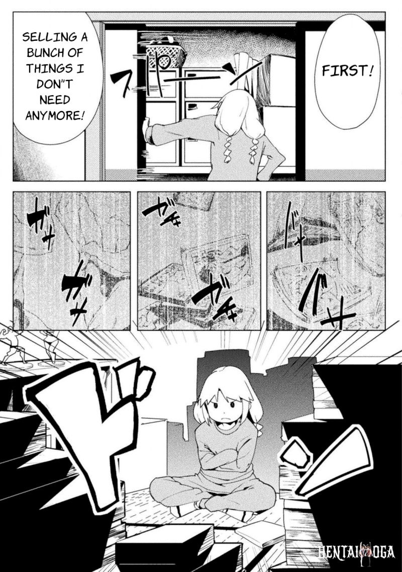 The World of Moral Reversal The World of Moral Reversal Chapter .319 - Page 3