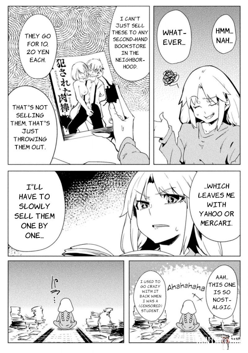 The World of Moral Reversal The World of Moral Reversal Chapter .319 - Page 5