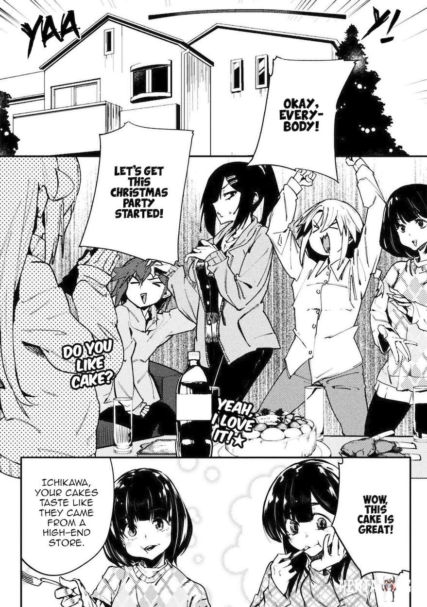 The World of Moral Reversal The World of Moral Reversal Chapter 31 - Page 1