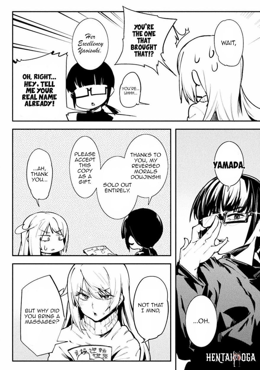 The World of Moral Reversal The World of Moral Reversal Chapter 31 - Page 10