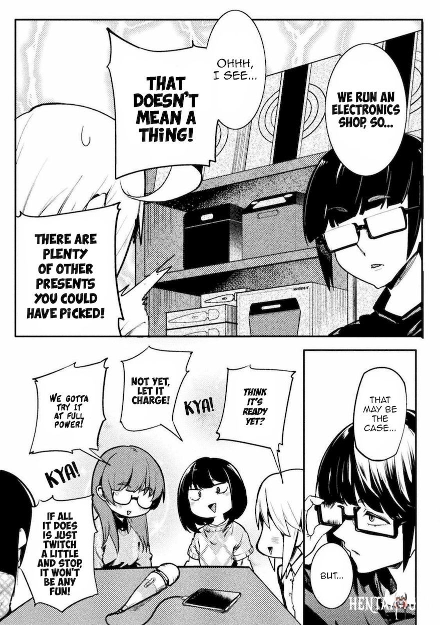 The World of Moral Reversal The World of Moral Reversal Chapter 31 - Page 11