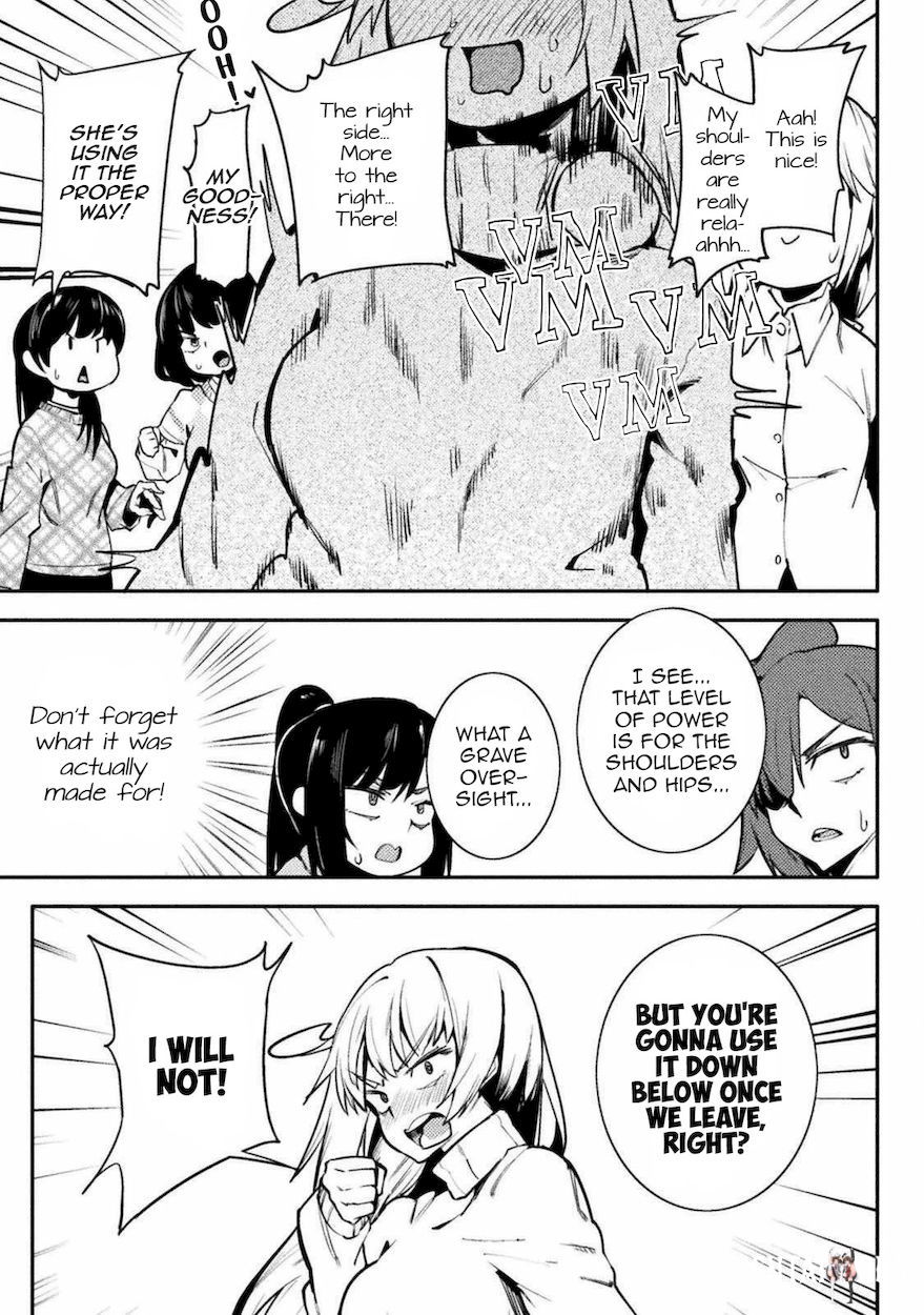 The World of Moral Reversal The World of Moral Reversal Chapter 31 - Page 15