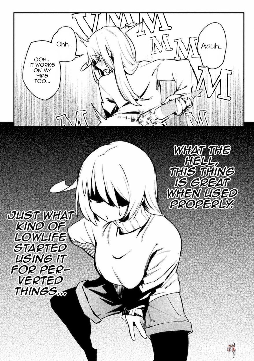 The World of Moral Reversal The World of Moral Reversal Chapter 31 - Page 18