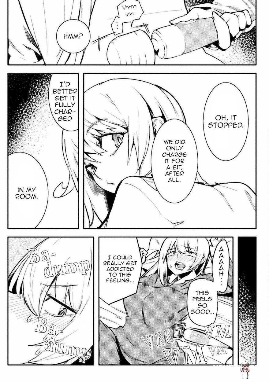 The World of Moral Reversal The World of Moral Reversal Chapter 31 - Page 19