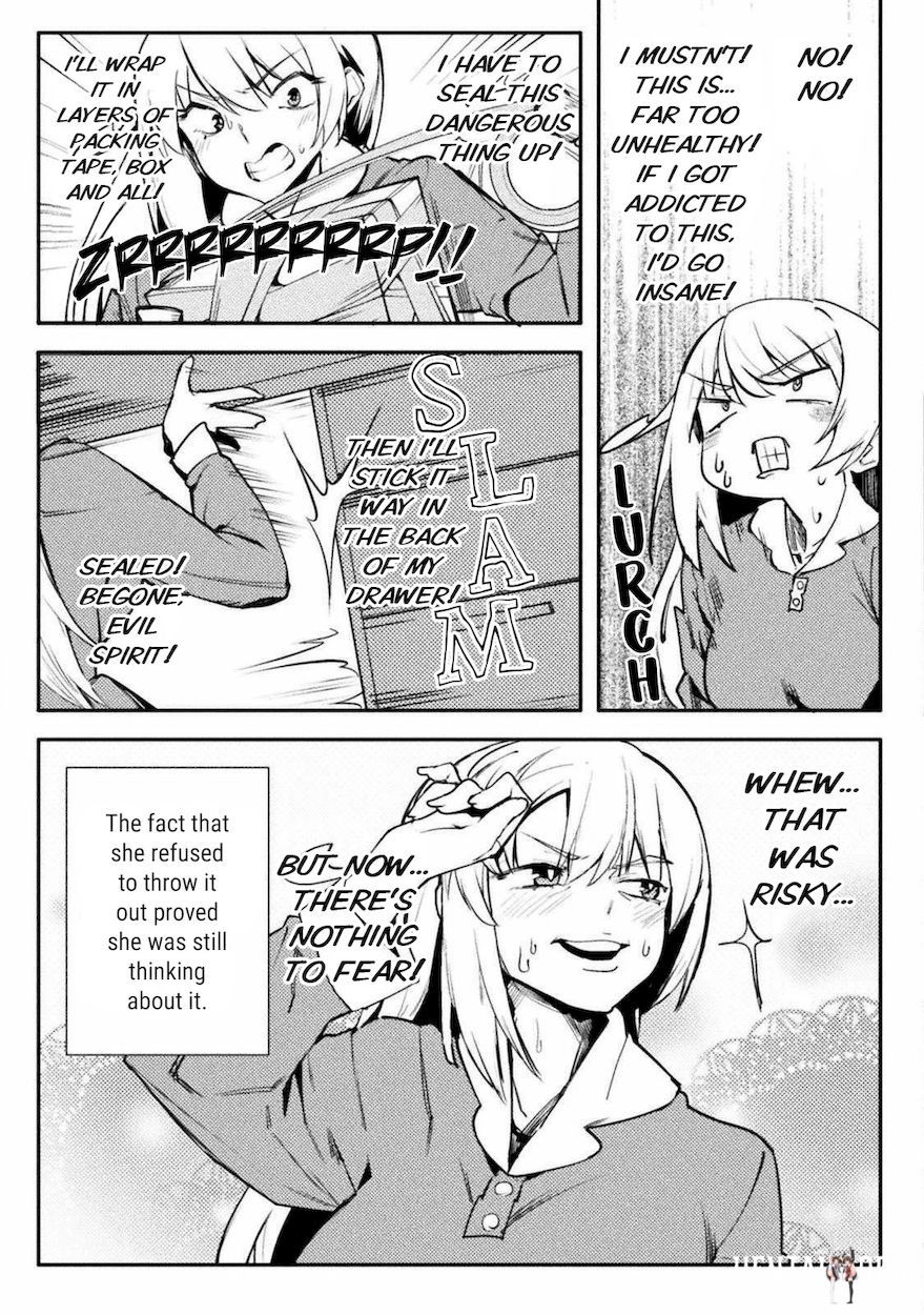 The World of Moral Reversal The World of Moral Reversal Chapter 31 - Page 21