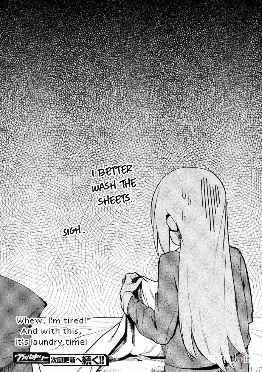 The World of Moral Reversal The World of Moral Reversal Chapter 31 - Page 22