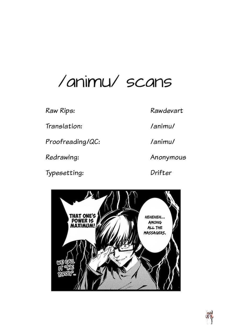 The World of Moral Reversal The World of Moral Reversal Chapter 31 - Page 24