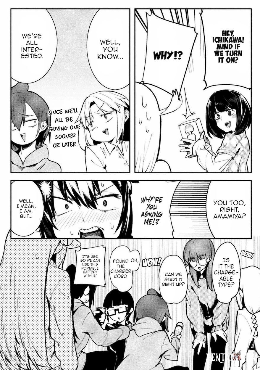 The World of Moral Reversal The World of Moral Reversal Chapter 31 - Page 8