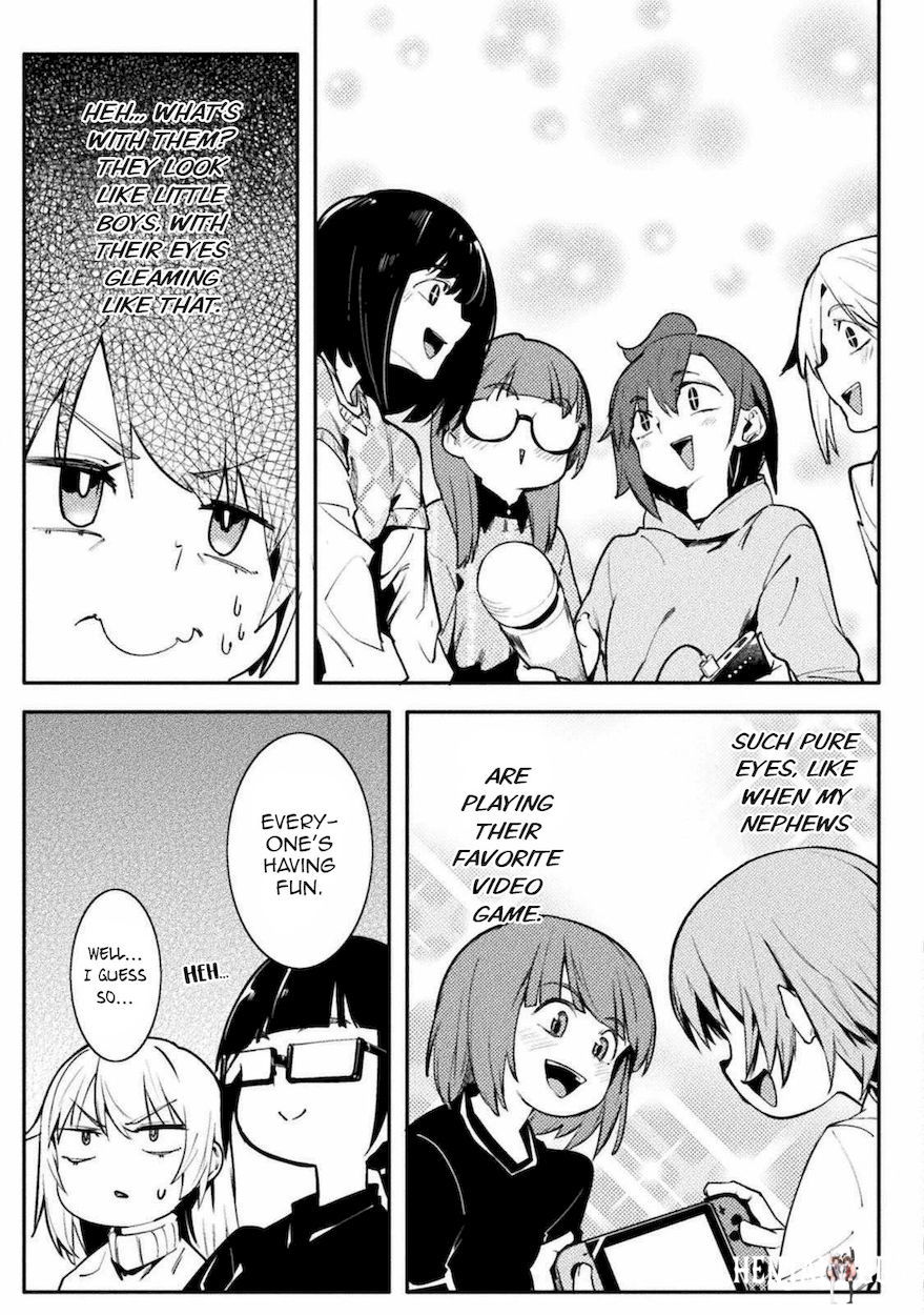 The World of Moral Reversal The World of Moral Reversal Chapter 31 - Page 9