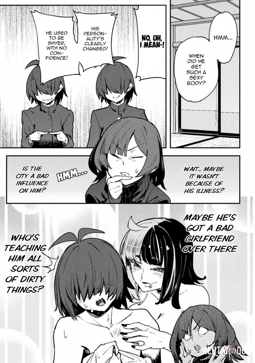 The World of Moral Reversal The World of Moral Reversal Chapter 32 - Page 11