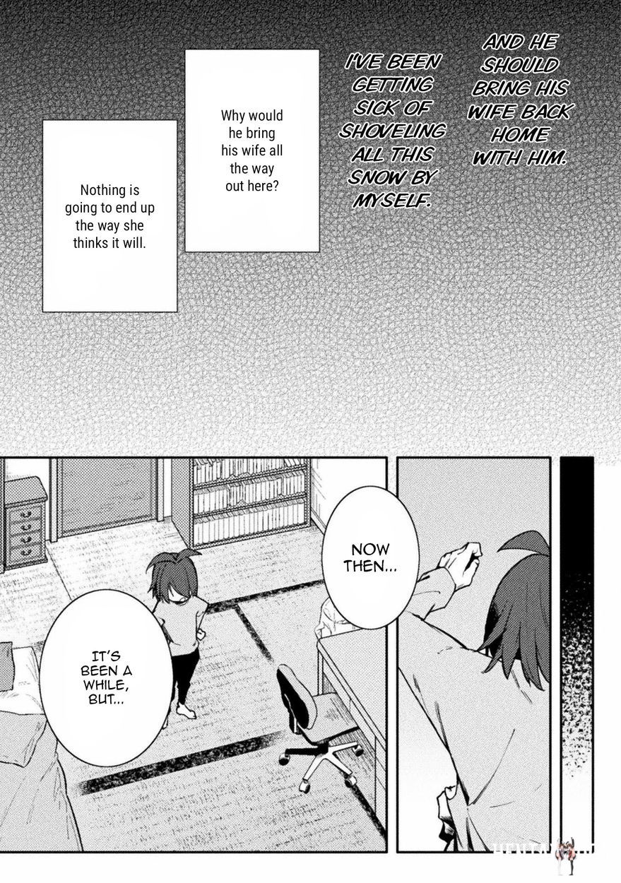 The World of Moral Reversal The World of Moral Reversal Chapter 32 - Page 13