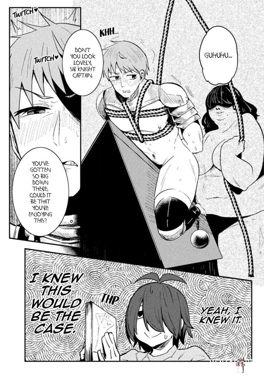 The World of Moral Reversal The World of Moral Reversal Chapter 32 - Page 15