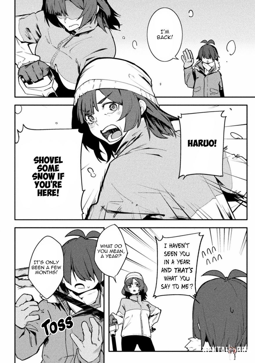 The World of Moral Reversal The World of Moral Reversal Chapter 32 - Page 2