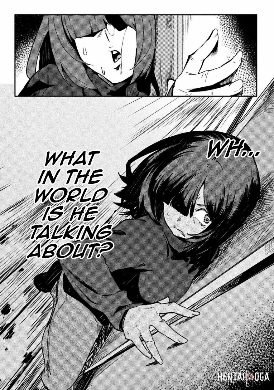 The World of Moral Reversal The World of Moral Reversal Chapter 32 - Page 20