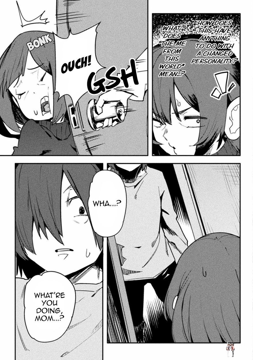 The World of Moral Reversal The World of Moral Reversal Chapter 32 - Page 21