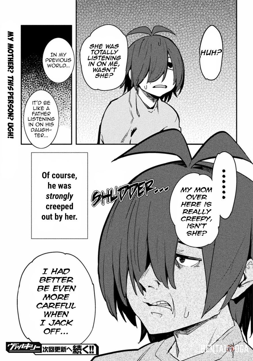 The World of Moral Reversal The World of Moral Reversal Chapter 32 - Page 23