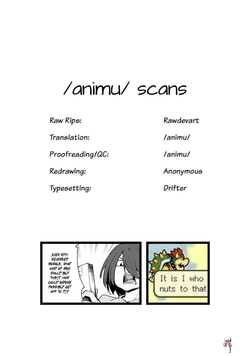 The World of Moral Reversal The World of Moral Reversal Chapter 32 - Page 25