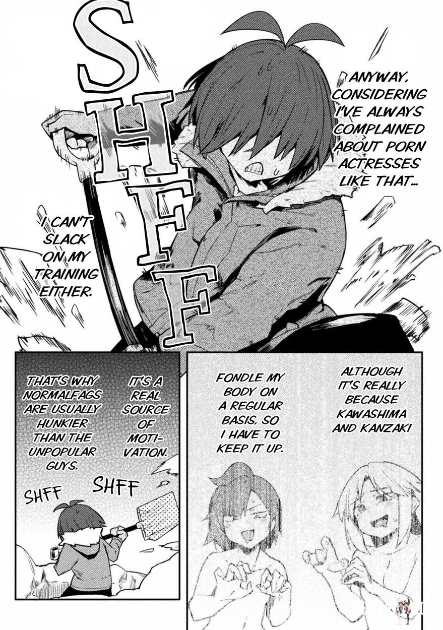 The World of Moral Reversal The World of Moral Reversal Chapter 32 - Page 5