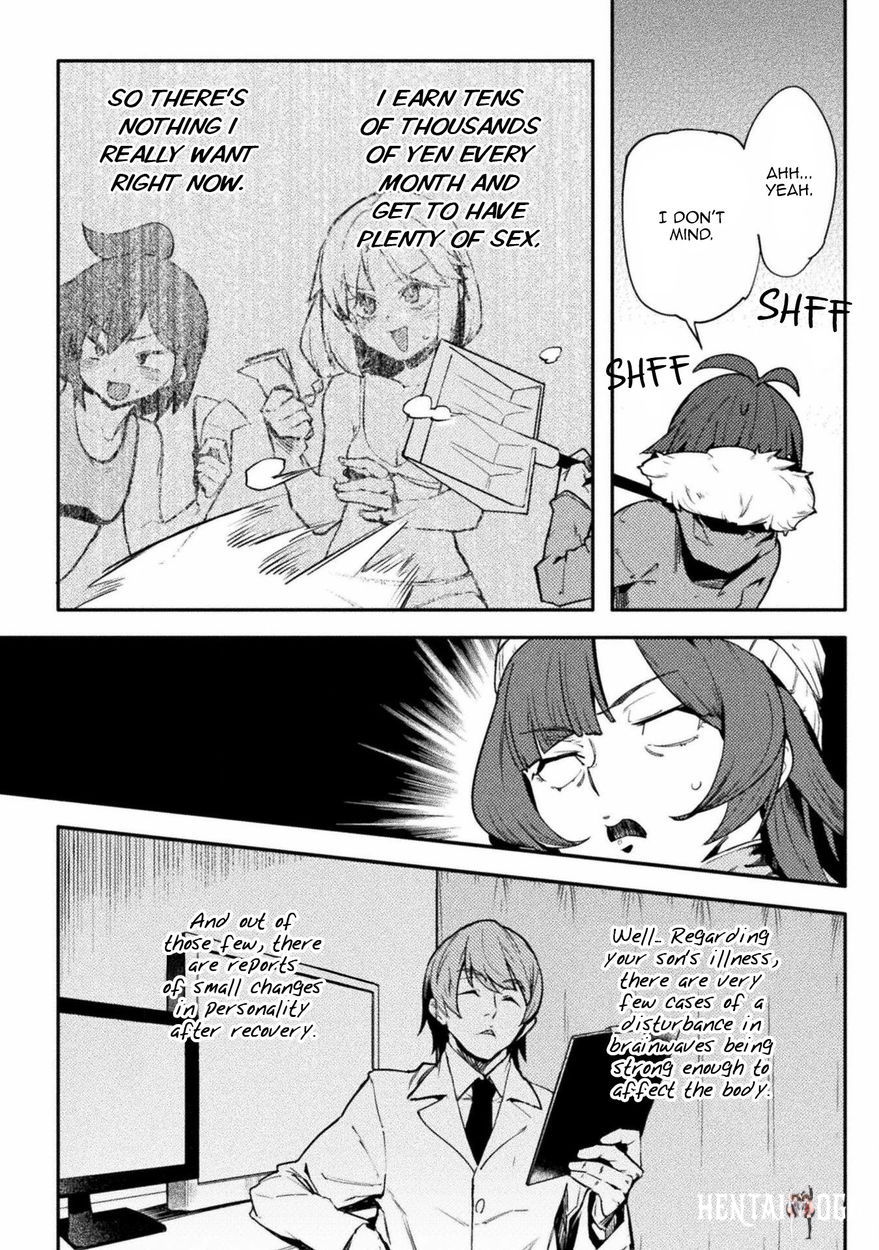 The World of Moral Reversal The World of Moral Reversal Chapter 32 - Page 7