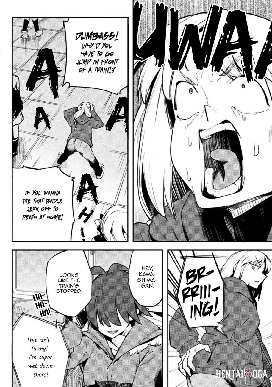 The World of Moral Reversal The World of Moral Reversal Chapter 34 - Page 10