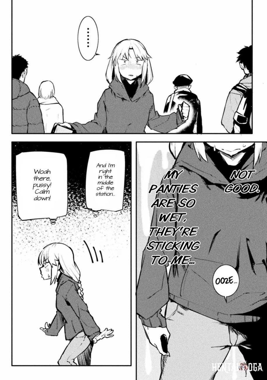 The World of Moral Reversal The World of Moral Reversal Chapter 34 - Page 14