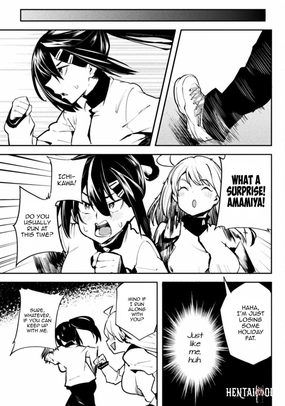 The World of Moral Reversal The World of Moral Reversal Chapter 34 - Page 17