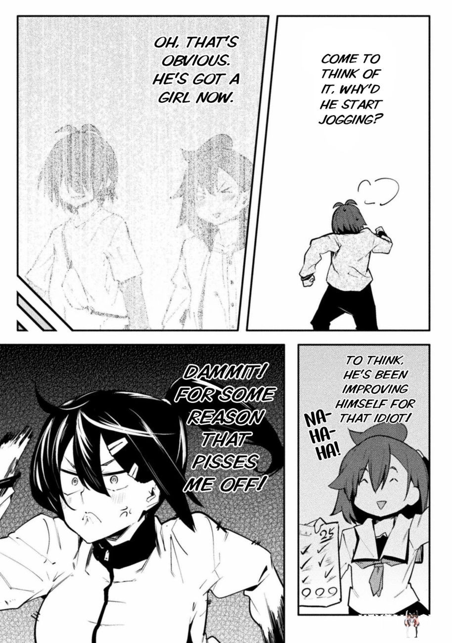 The World of Moral Reversal The World of Moral Reversal Chapter 34 - Page 19