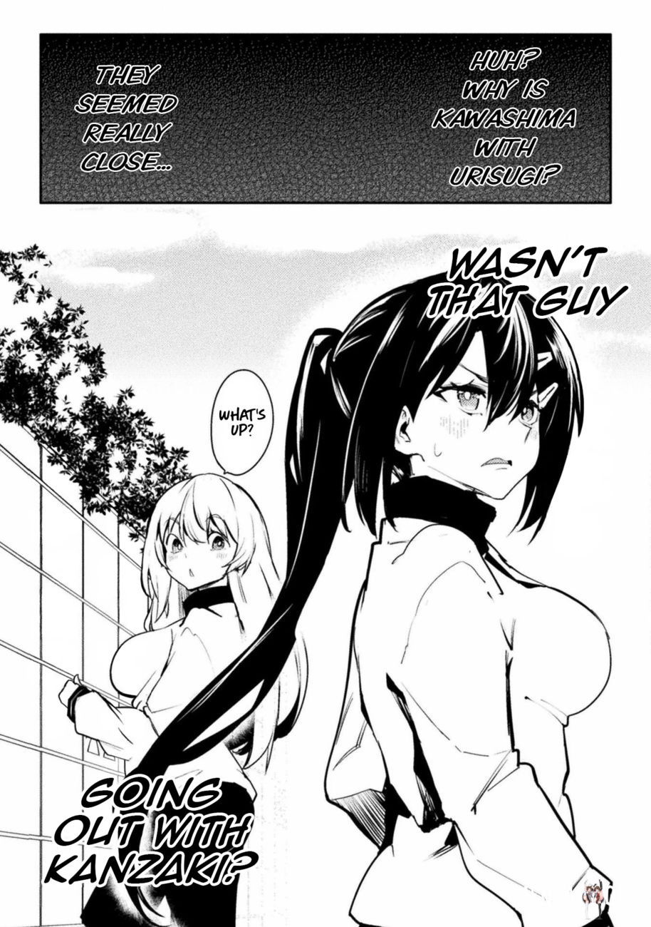 The World of Moral Reversal The World of Moral Reversal Chapter 34 - Page 21