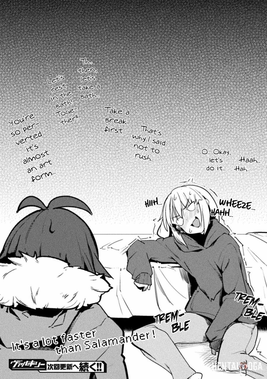 The World of Moral Reversal The World of Moral Reversal Chapter 34 - Page 22