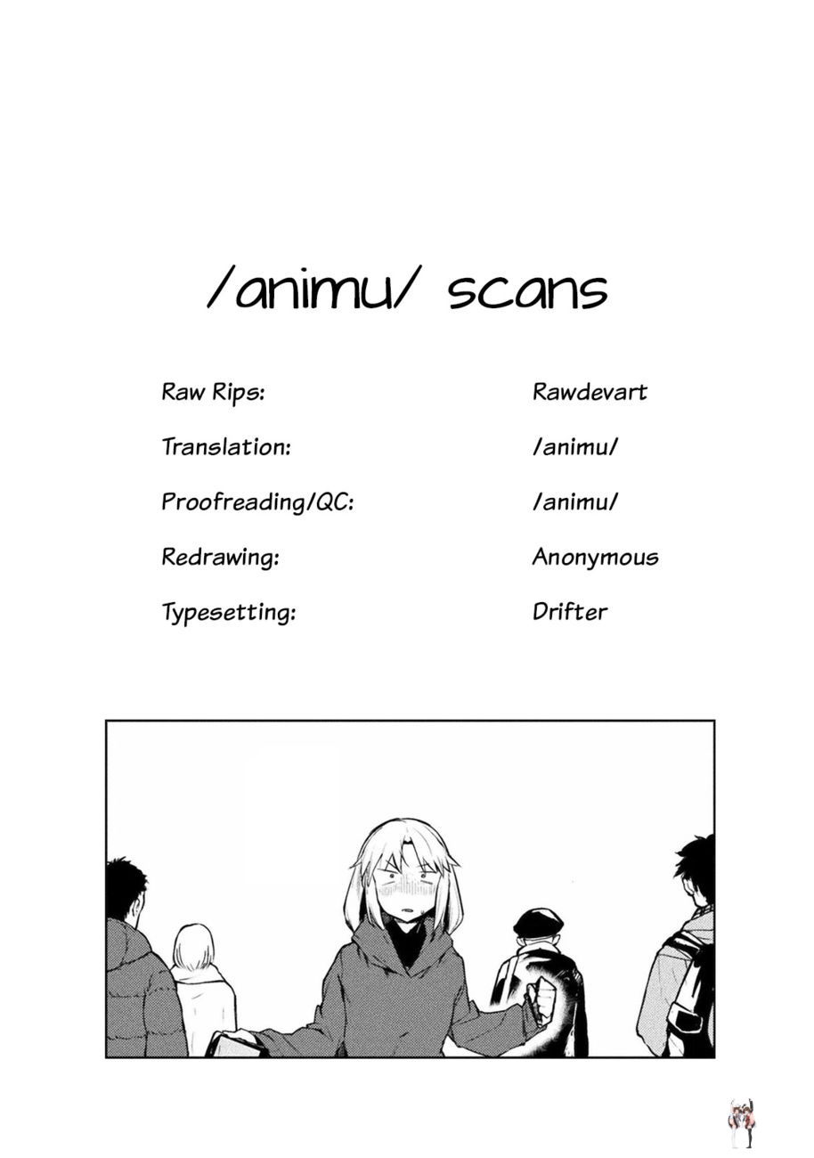 The World of Moral Reversal The World of Moral Reversal Chapter 34 - Page 24