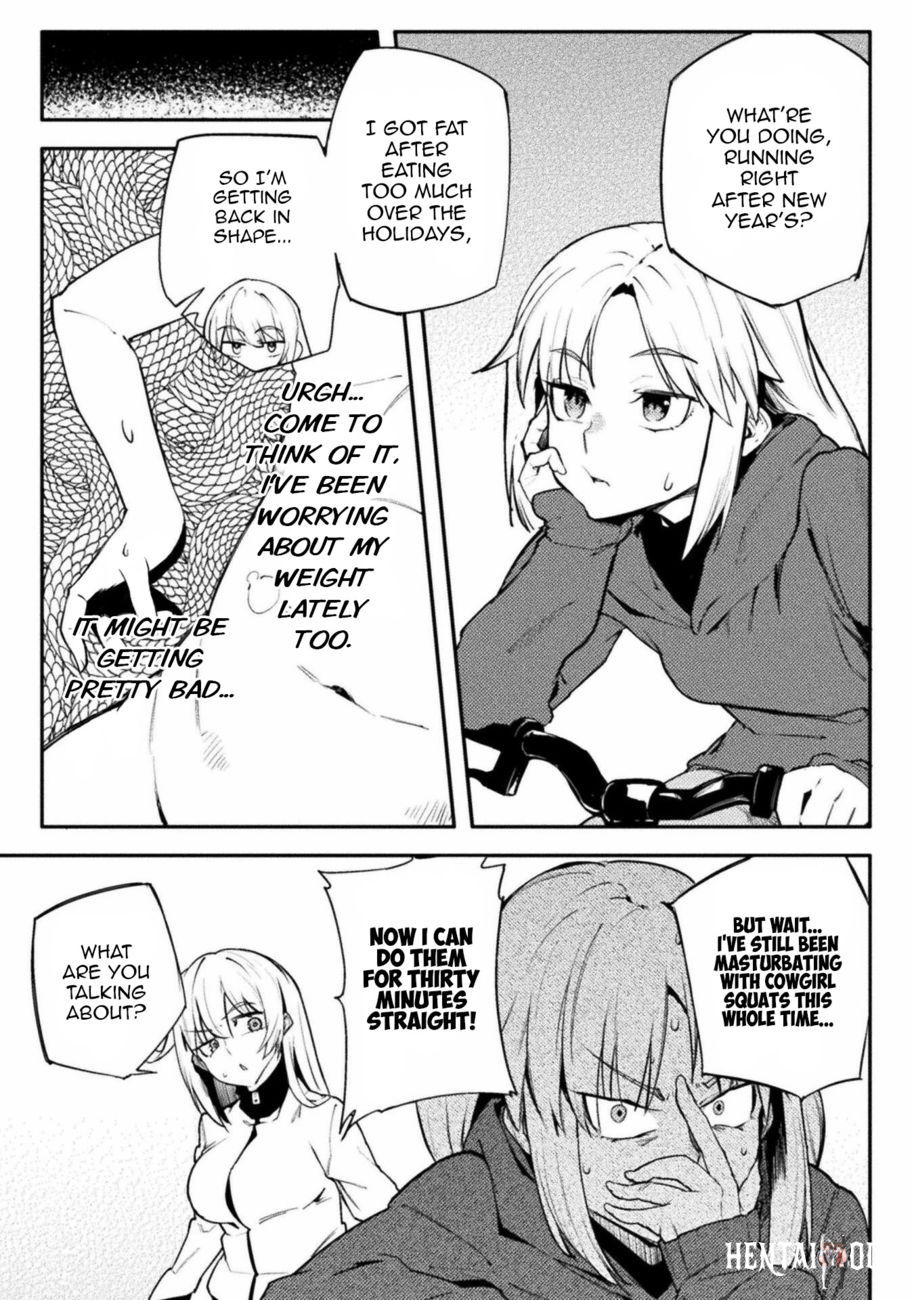 The World of Moral Reversal The World of Moral Reversal Chapter 34 - Page 5