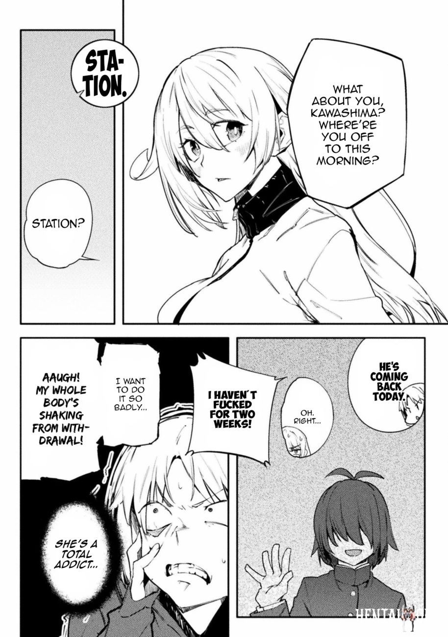 The World of Moral Reversal The World of Moral Reversal Chapter 34 - Page 6