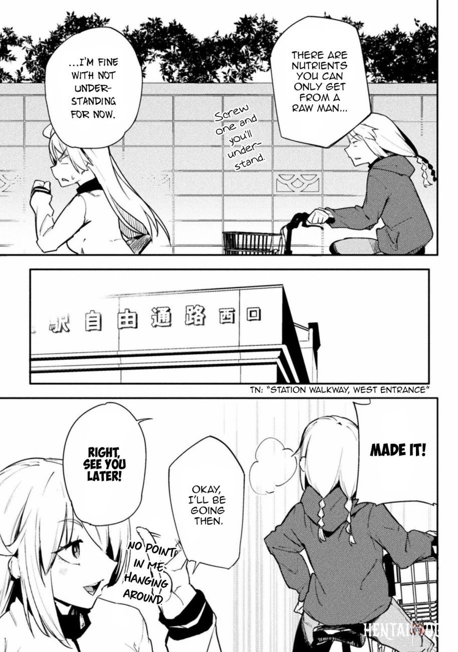 The World of Moral Reversal The World of Moral Reversal Chapter 34 - Page 7