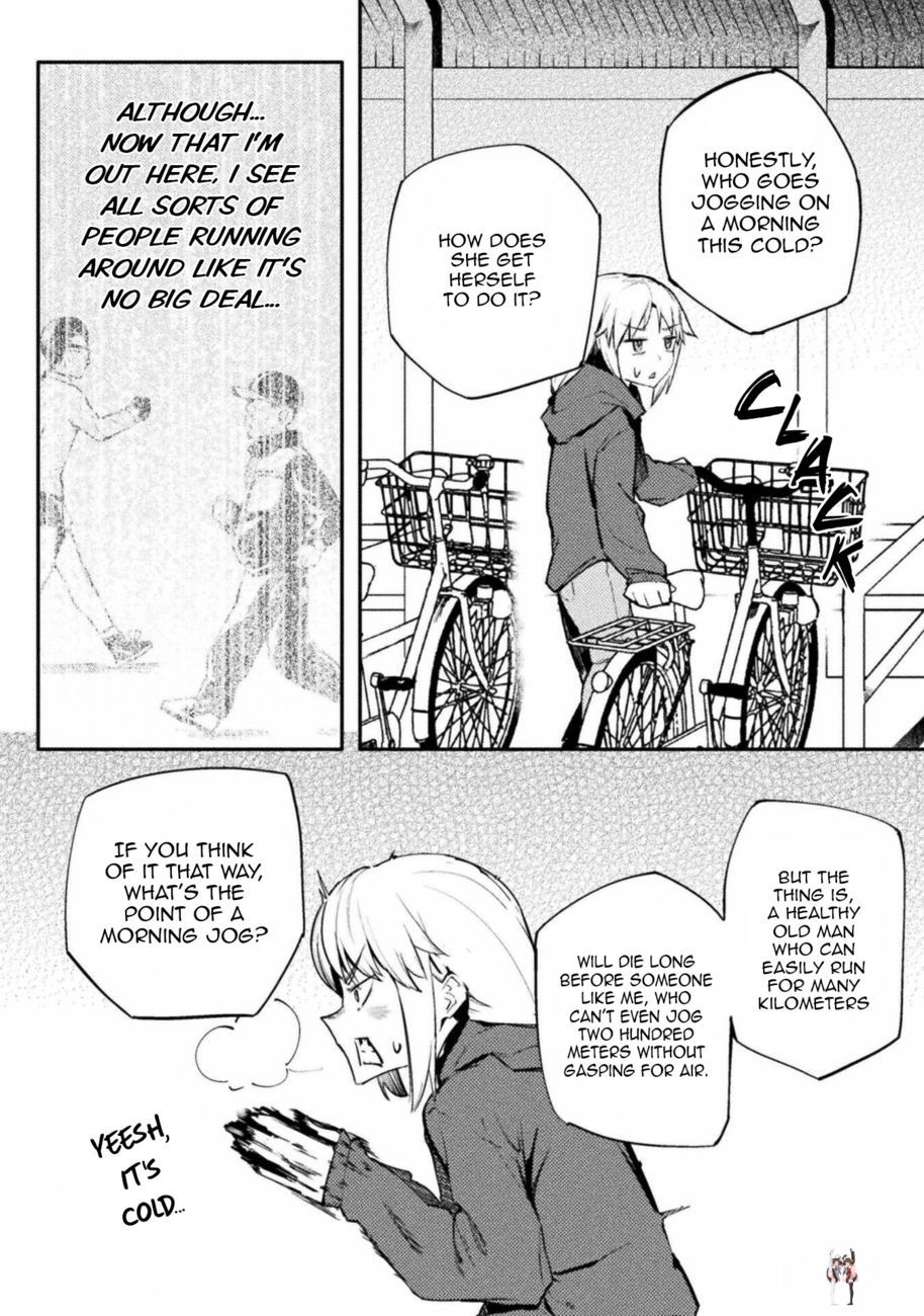 The World of Moral Reversal The World of Moral Reversal Chapter 34 - Page 8